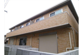 ロイヤルメゾン・プリモの外観