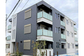 カーサフェリーチェの外観