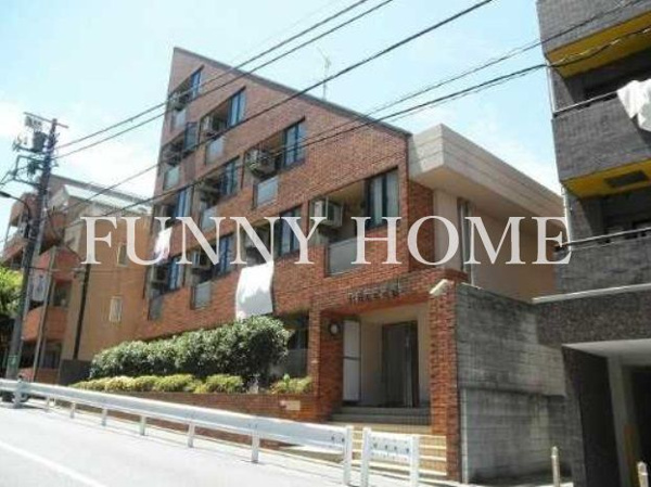 ハピネス上町の画像