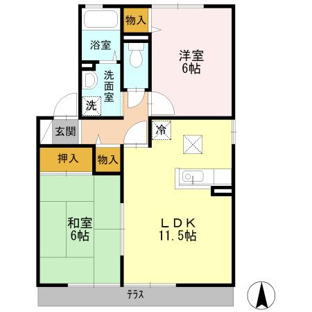 間取り：239001835064