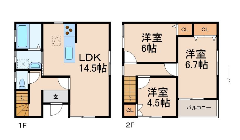 間取り：230036545608