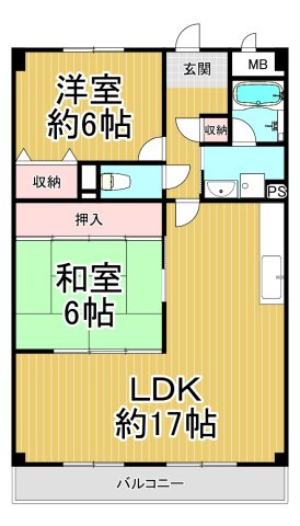 間取り：228059680887