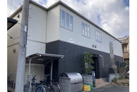 セレナ　ヴィラの外観