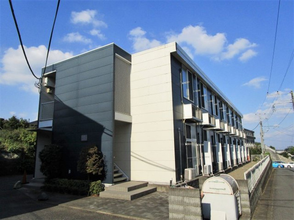 レオパレスアムールの画像