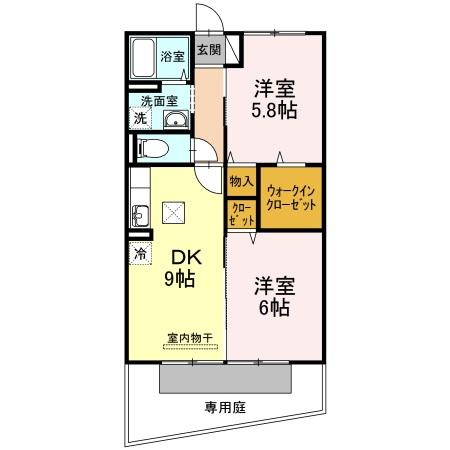 間取り：239001835134