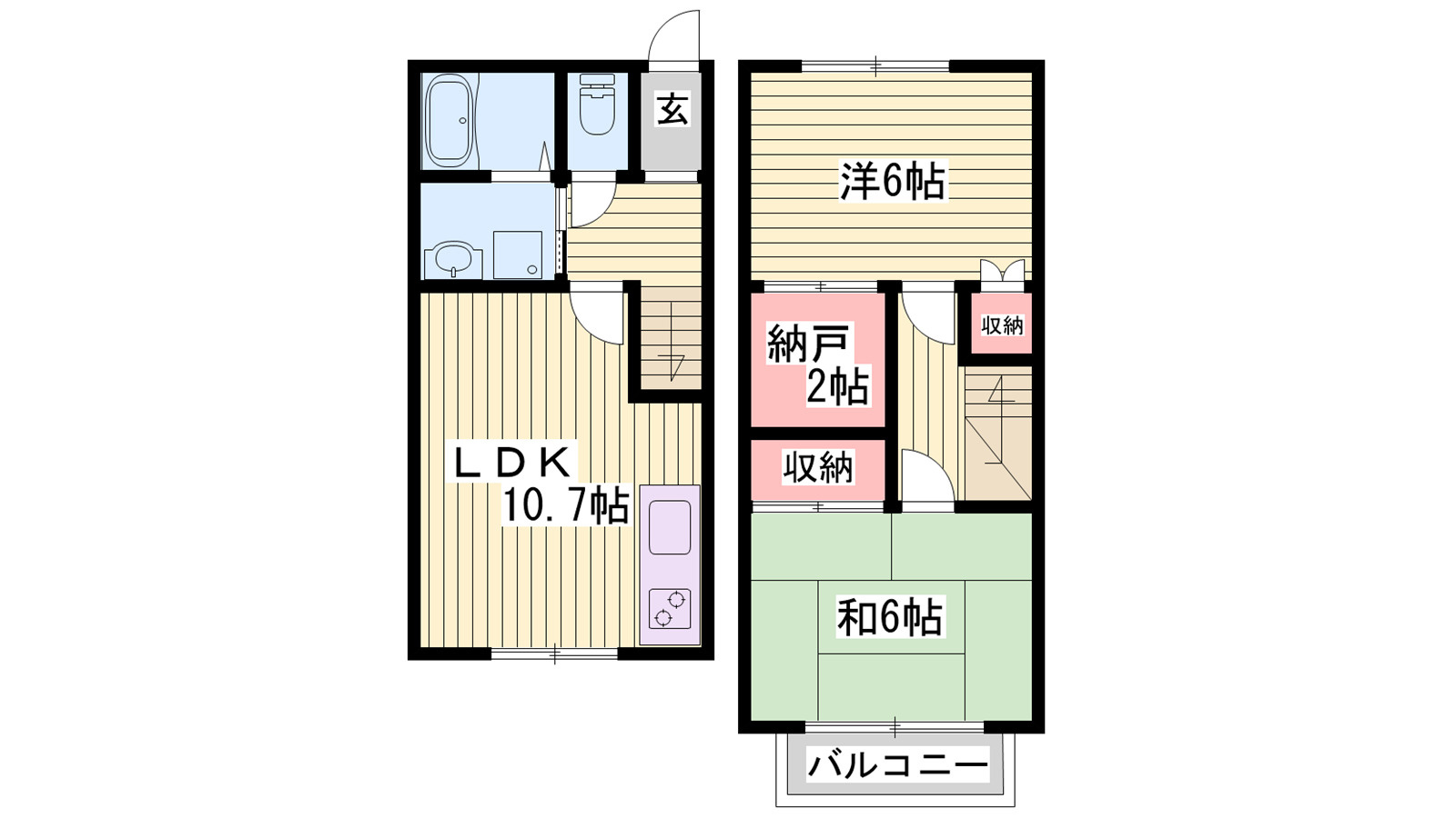 間取り：228057650339