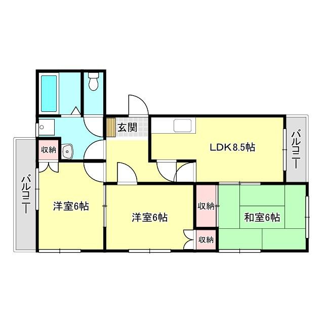 間取り：228058890005