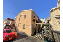 アルス春日部の外観