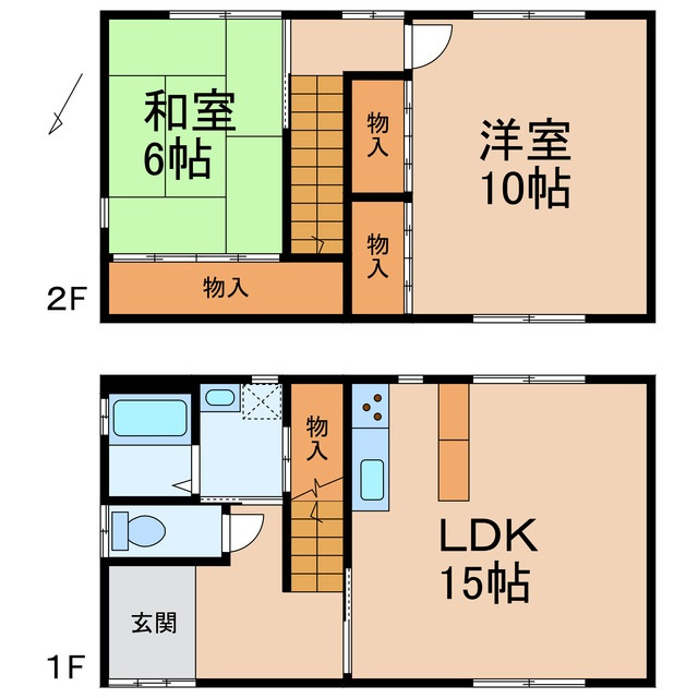 間取り：230035706730