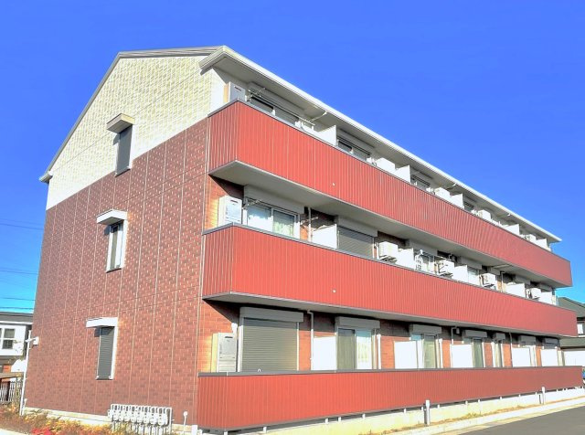 大垣市中野町5丁目&nbsp;3階建&nbsp;築6年のイメージ