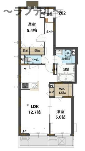 間取り：211063289313