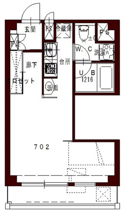 コリドールベルエアのイメージ