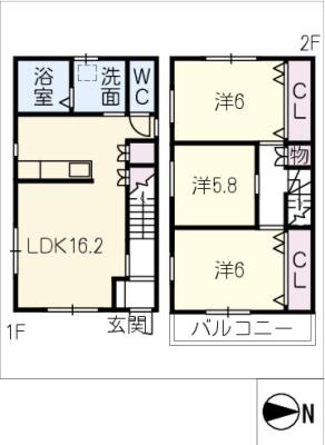 間取り：223038785921