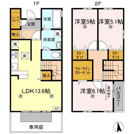 間取り：237006998042