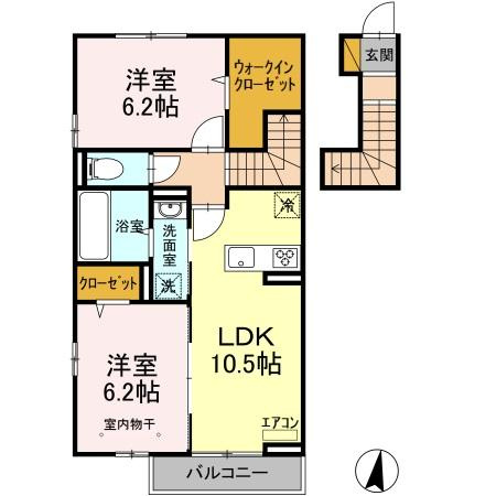 間取り：212058187193