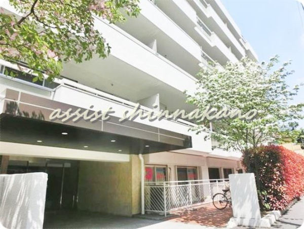 柏木ローズマンションの画像