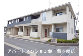 グラン・リーオⅠの外観