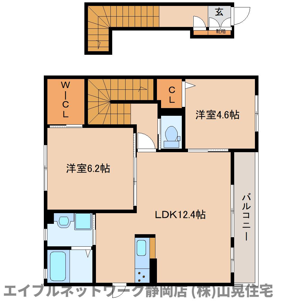 間取り：222020177546