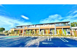 椿庵　ツバキアンの外観