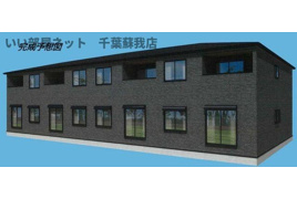 古市場アパート(028517701)の外観