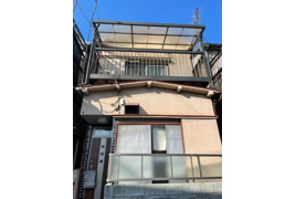 お宝ハウスの外観