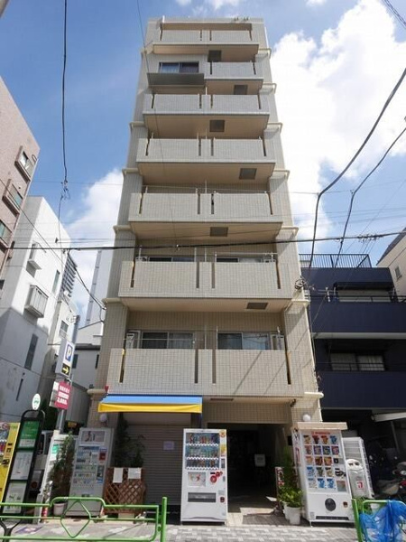 アヴェニール月島の画像