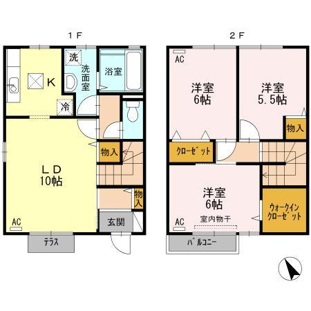 間取り：234033181785