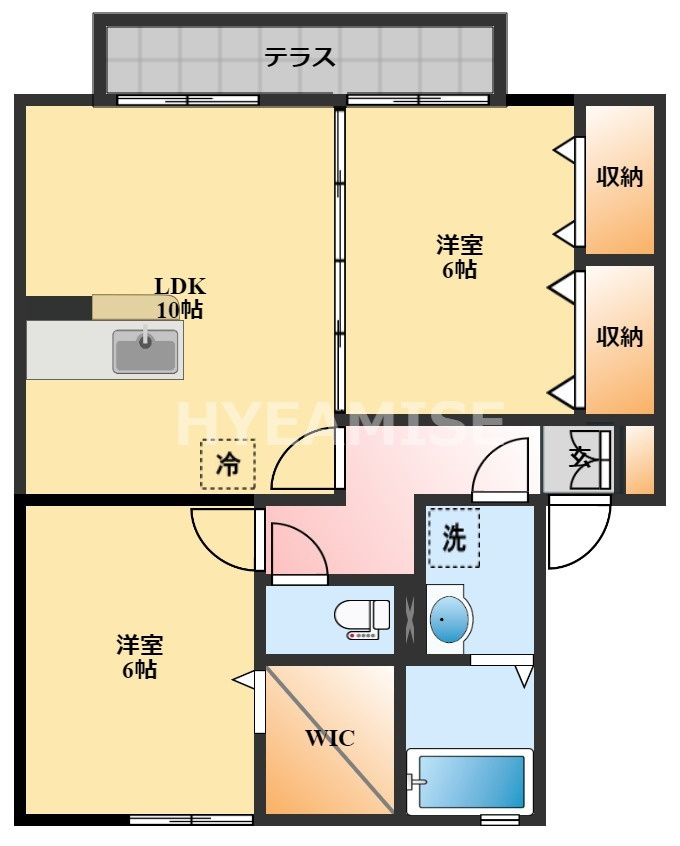 間取り：242001948864