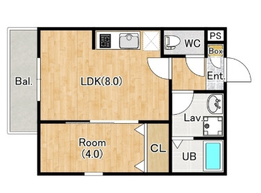ジーメゾン千葉村田町シャルムのイメージ