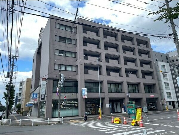 ラフォーレ札幌の外観