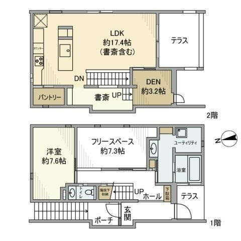 間取り：213145247020