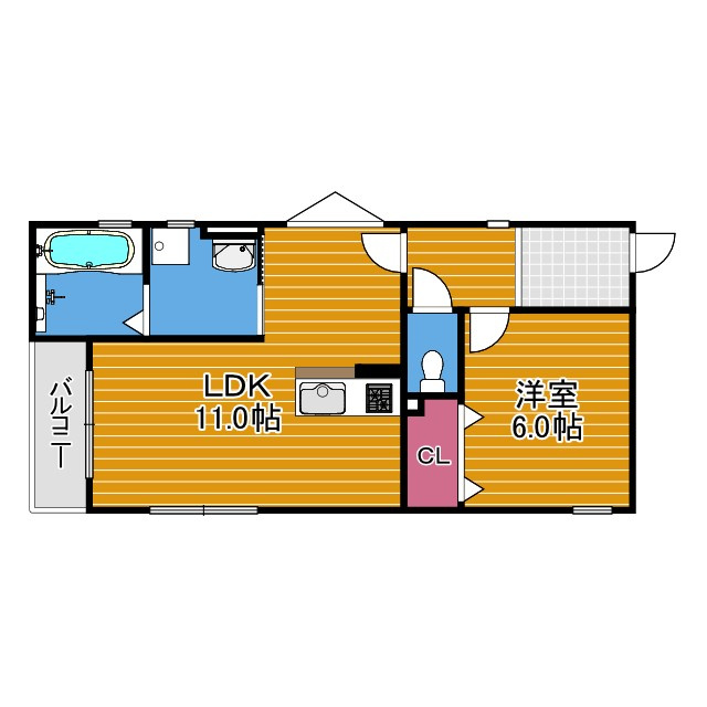 間取り：227100954552