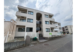 みずほ台グランドールマンションの外観