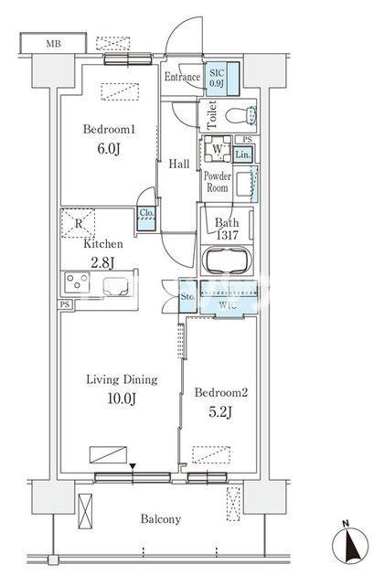 スカイグランデ津田沼のイメージ