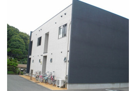 ラシック勝原の外観