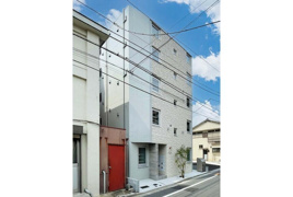 ＣＡＳＡ　ＧＲＡＺＩＥ　西大島の外観