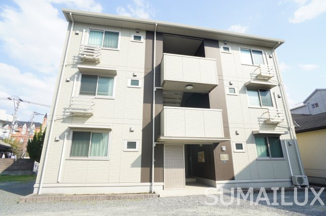 熊本市中央区世安3丁目&nbsp;3階建&nbsp;築15年のイメージ