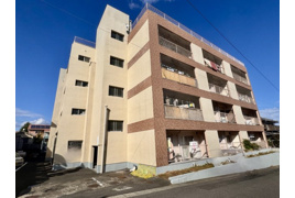 アリュール荘園Ⅱの外観