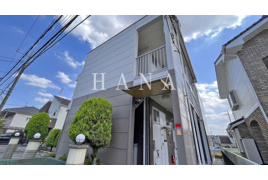 レオパレスバイオレットの外観