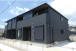 サンシティ総社の外観