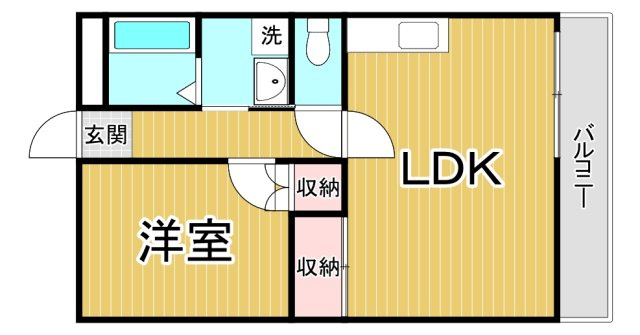 間取り：228059543292