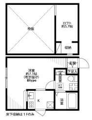 間取り：211064291227