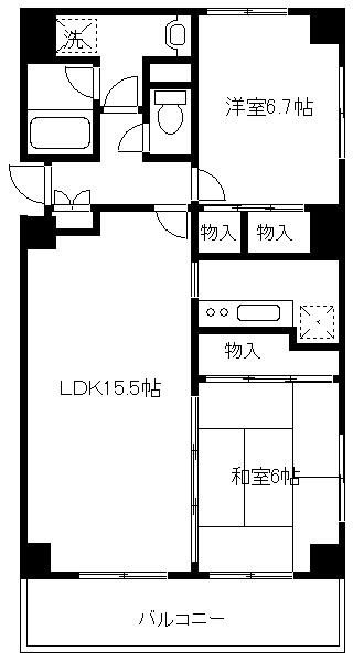 間取り：214078302650