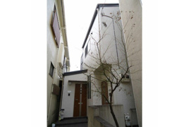 フラッツＭの外観