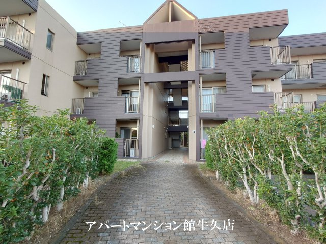 牛久ロイヤルレジデンスDII型のイメージ