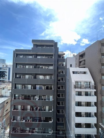 ノイメゾン京町堀の展望