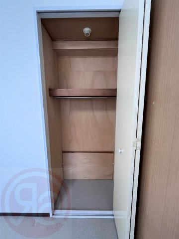 ノイメゾン京町堀の収納