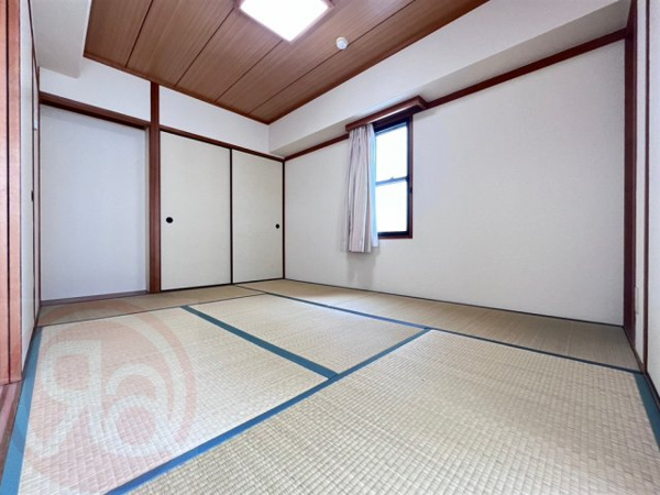 ノイメゾン京町堀の和室