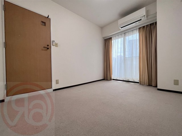 ノイメゾン京町堀の洋室