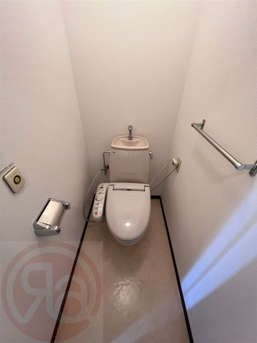 ノイメゾン京町堀のトイレ